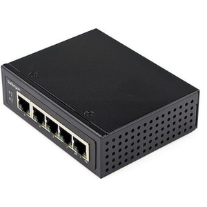 StarTech 5 Port Gigabit POE Switch 30W PSE Power - IESC1G50UP