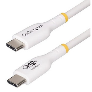 StarTech 13FT White Usb-c Charging Cable Usb-if - USB2EPR13FW