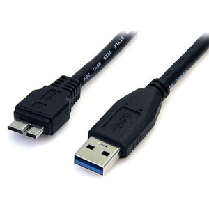 StarTech Connect A USB 3.0 Micro USB External - USB3AUB50CMB