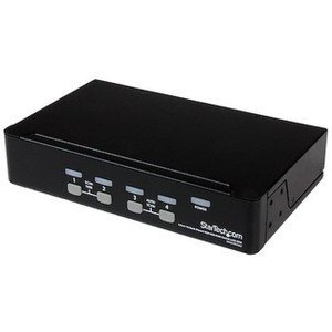 StarTech 4-Port VGA USB KVM Switch - SV431DUSBU