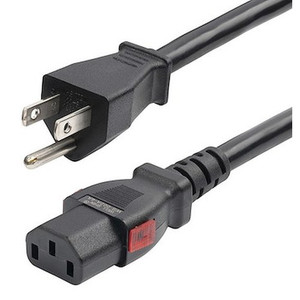 StarTech 12FT (3.6M) Heavy Duty Power - 27LC-4B00-POWER-CORD