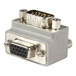 StarTech Video Cable Adapter - VGA Left Connector - GC1515MFRA2