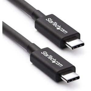 StarTech TBLT34MM50CM 50cm Thunderbolt 3 Cable