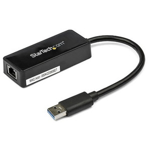 StarTech ADD A Gigabit Ethernet Port AND A USB - USB31000SPTB