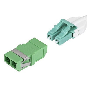 Startech 10 Pack Of Single Mode OS2 Lc To Lc - Duplexlcapcnof