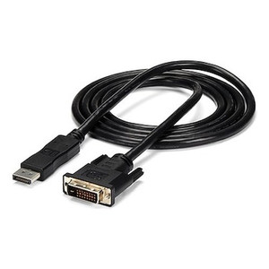 StarTech 6FT Passive Displayport TO Dvi-d - DP2DVIMM6