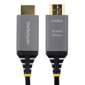 Startech Hybrid Aoc HDMI 2.1 Cable - 8K-A-65F-HDMI-Cable