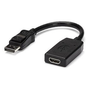 StarTech Displayport TO HDMI Adapter - DP TO HDMI - DP2HDMI