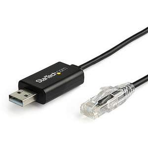 StarTech Connect 6 FT / 1.8M Cisco USB Console - ICUSBROLLOVR