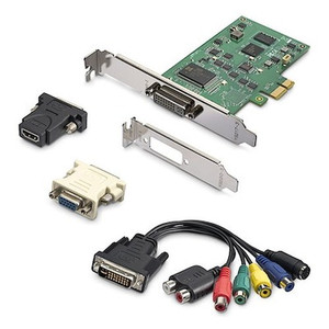 StarTech Capture AN HD Audio-video Source Through A - PEXHDCAP2