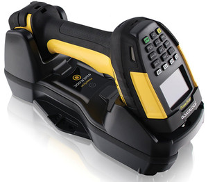 Datalogic PM9600-DKHP910RB 2D Area Imager Barcode Scanner