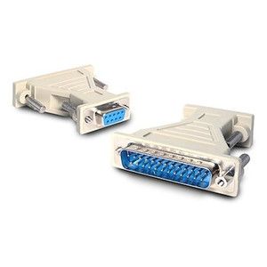 StarTech OUR Adapter DB9F TO DB25M Converts A 9 PIN - AT925FM