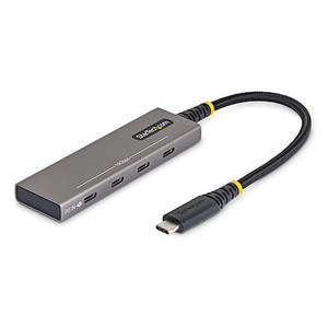 StarTech Compact Usb-c HUB Adds Four Connections - 309B-USBC-HUB