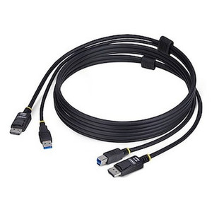 StarTech 6ft DP USB 5Gbps - DU1226-KVM-CABLE