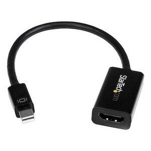 StarTech Active Mini Displayport TO HDMI Adapter - MDP2HD4KS