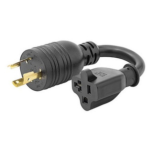 StarTech 6IN (15CM) Heavy Duty Power Cord - K31D-2U00-POWER-CORD