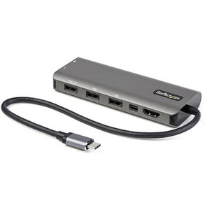 StarTech USB C Multiport Adapter Hdmi/mdp 4K 60HZ - DKT31CMDPHPD