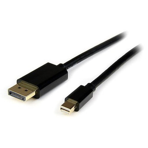 StarTech 4M/13.1FT Mini-dp TO Displayport V1.2 - MDP2DPMM4M