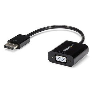 StarTech Active Displayport TO VGA Adapter Connects - DP2VGA3