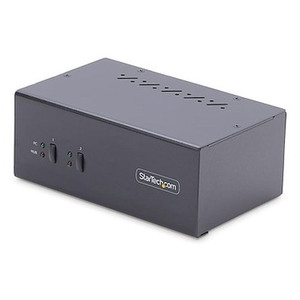 StarTech 2-PORT Dual-monitor Displayport - P2DD46A2-KVM-SWITCH