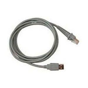 Datalogic 90A052072 CAB-426 USB Type A Cable 3.7M