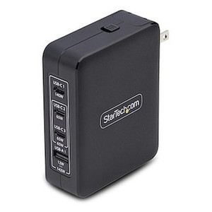 StarTech 140W Usb-c Wall Charger 3X - 3114GCU-WALL-CHARGER