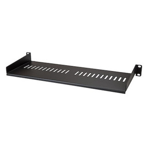 StarTech 1U 19IN Vented Server Rack Cabinet - CABSHELF1U7V