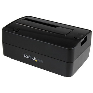 StarTech Single-bay Hard Drive Docking Station; - SDOCKU313E
