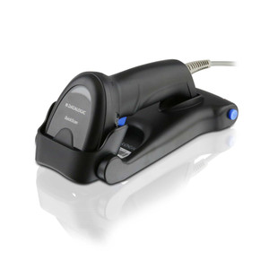 Datalogic QD2220-BKK1 1D/2D Handheld Barcode Scanner