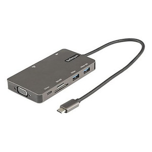StarTech Usb-c Multiport Adapter 4K 30HZ HDMI OR - DKT30CHVSDPD