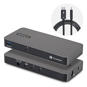StarTech Included Thunderbolt™ Share Software - 303NA-TB5-HUB
