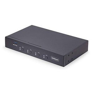 StarTech 4-PORT KM Switch With Mouse - P4A20132-KM-SWITCH