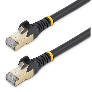 StarTech CAT6A Ethernet Cable Delivers 10 Gigabit - C6ASPAT14BK
