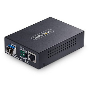 StarTech Single-mode (sm) LC Fiber Media - MCM1110SMLC40