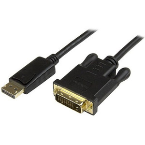StarTech Eliminate Clutter BY Connecting Your PC - DP2DVI2MM3