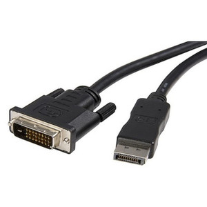 StarTech 10FT Passive Displayport TO Dvi-d - DP2DVIMM10