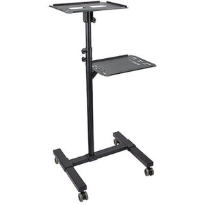 StarTech Mobile Projector AND Laptop Stand/cart - ADJPROJCART