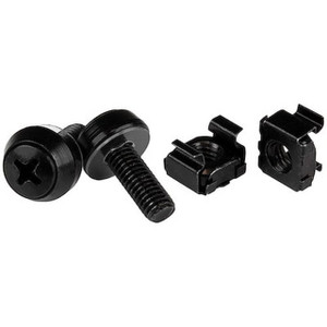 StarTech These High-quality M6 X 12MM Screws AND - CABSCREWM62B