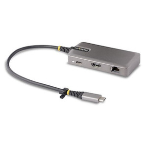 StarTech 103B-USBC-MULTIPORT - 4K 60Hz