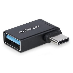 StarTech Right Angled Usb-c TO Usb-a Adapter - USB31CAADGCPRA