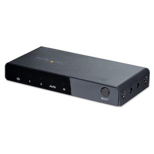 Startech 2-Port 8K HDMI Switch HDMI 2.1 - 2PORT-HDMI-Switch-8K