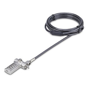 Startech Universal Laptop Cable Lock 66FT - Univcs-Laptop-Lock
