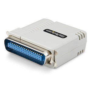 StarTech Ethernet TO Parallel Network Print Server - PM1115P3