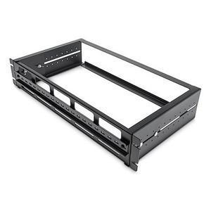 StarTech Adjdinkit - 2U DIN Rail KIT FOR Standard 19 Rack