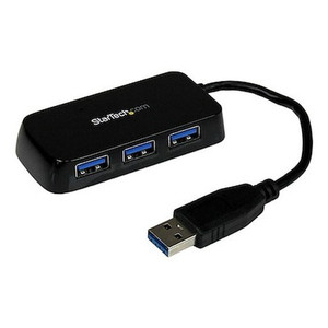 StarTech ADD Four USB 3.0 Ports TO Your Notebook - ST4300MINU3B