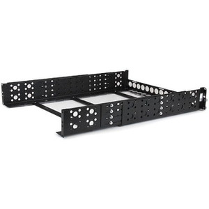 StarTech Mount 19 Servers OR Networking Hardware IN - UNIRAILS2U