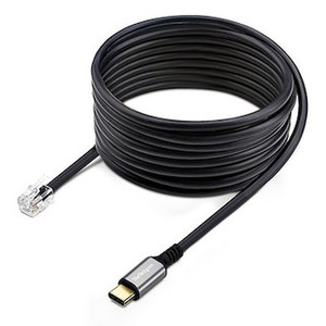 Startech USB-C To RJ9 Adapter For Office - UR9-Headset-Adapter