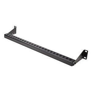 StarTech 1U Horizontal Cable Management - 12S-CABLE-LACING-BAR