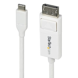 StarTech 6FT (2M) Usb-c TO Displayport 1.2 Cable - CDP2DP2MBW