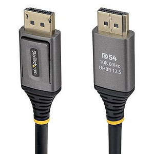 StarTech DP 2.1 Cable Supports - DP21V-6F-DP54-CABLE